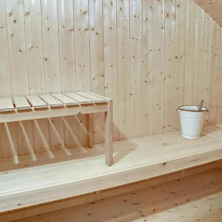 Stunning In With Sauna 度假居