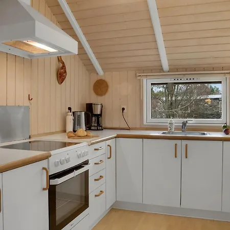 Stunning In With Sauna * Gedser