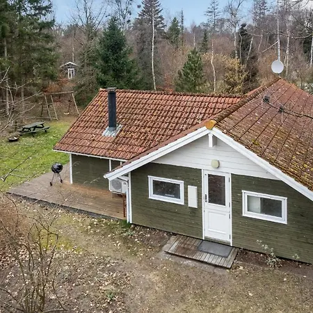 度假居 Stunning In With Sauna 盖瑟