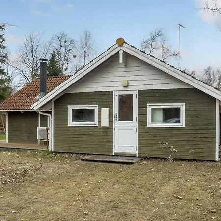 Stunning In With Sauna * Gedser