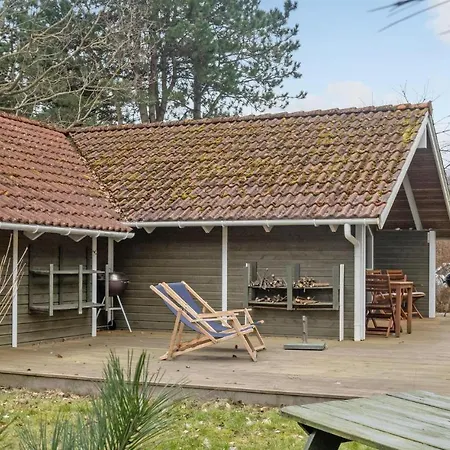 度假居 Stunning In With Sauna *