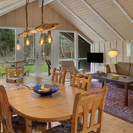 Stunning In With Sauna Holiday home