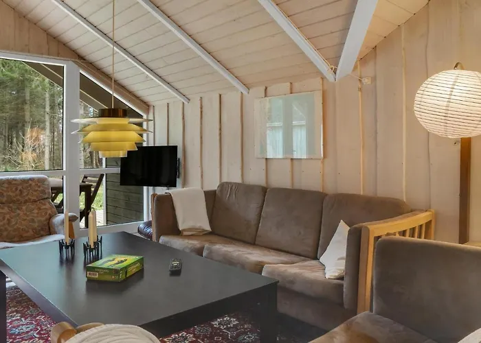 Holiday home Stunning In With Sauna *