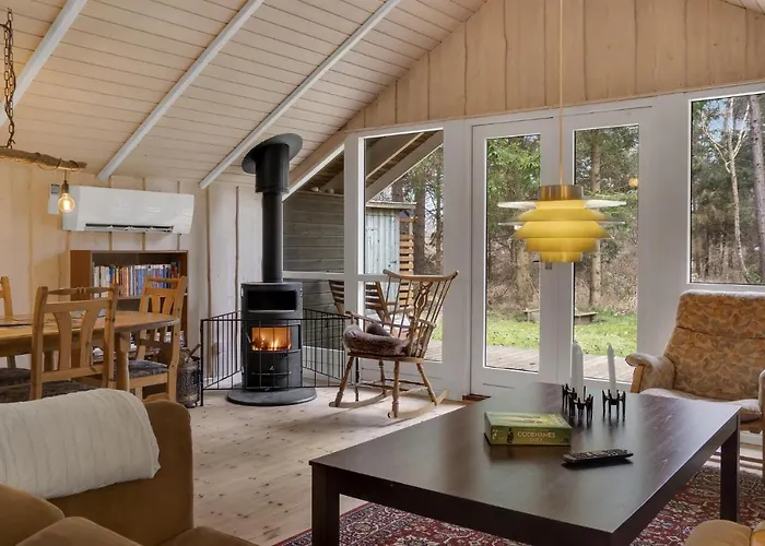 Stunning In With Sauna Holiday home *