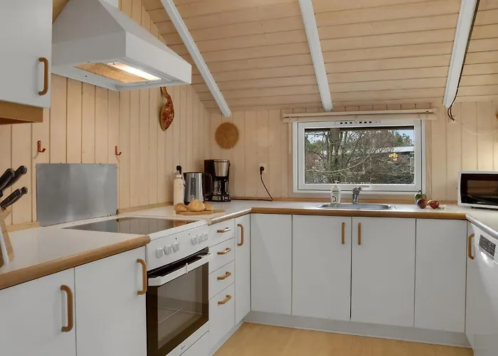 Stunning In With Sauna * Gedser