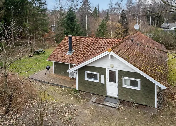 Holiday home Stunning In With Sauna Gedser