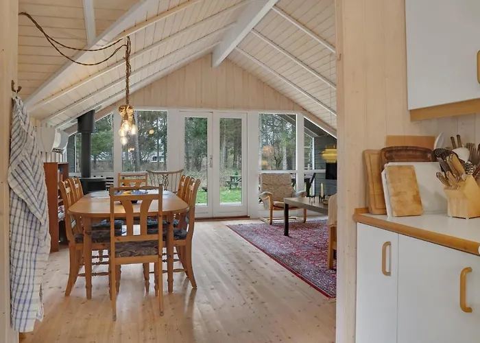 Stunning In With Sauna Holiday home *