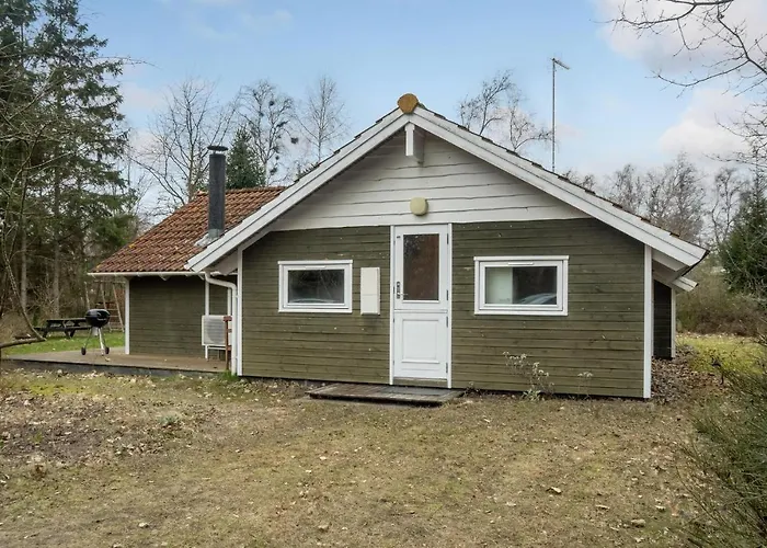 Stunning In With Sauna * Gedser
