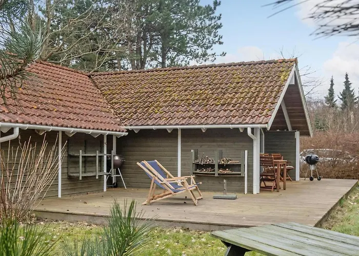 Holiday home Stunning In With Sauna *