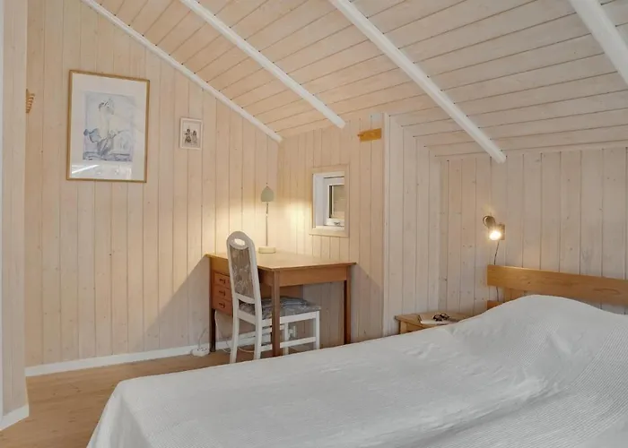 Stunning In With Sauna Gedser