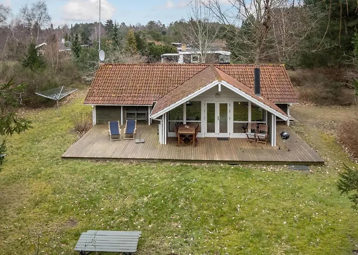 Holiday home Stunning In With Sauna *