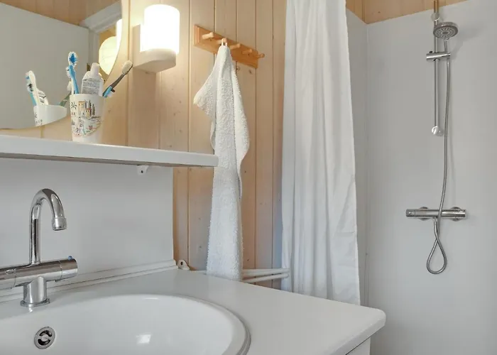 Stunning In With Sauna