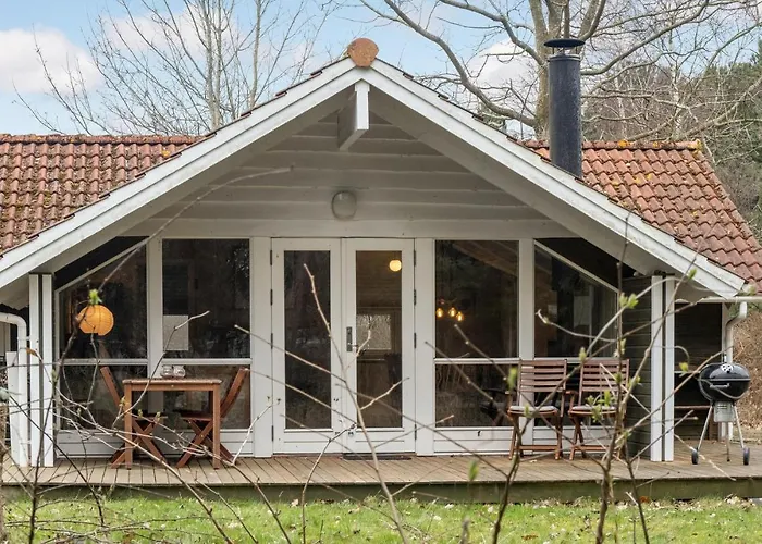 Stunning In With Sauna Holiday home