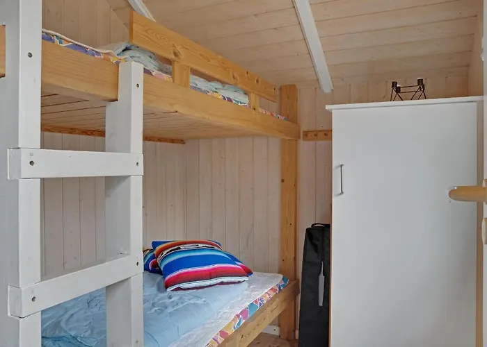 Stunning In With Sauna Holiday home