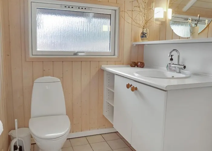 Stunning In With Sauna Holiday home Gedser