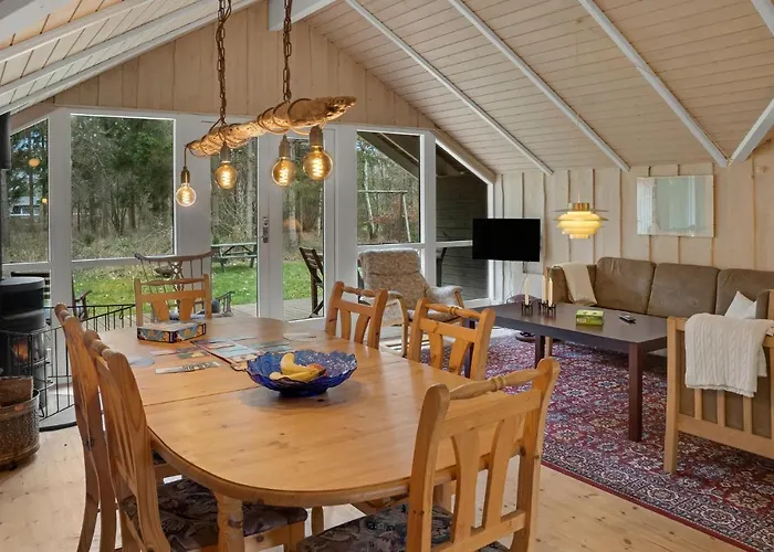 Stunning In With Sauna Holiday home