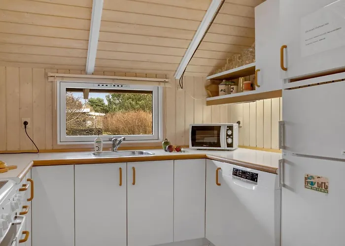 Stunning In With Sauna Gedser